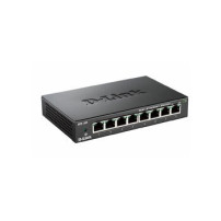 D-Link DES-108 Switch 8-Port Desktop