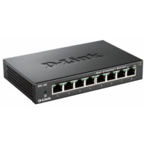 D-Link DES-108 Switch 8-Port Desktop