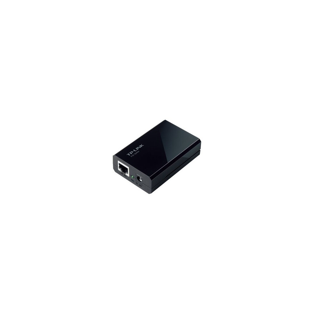 TP-LINK Splitter PoE - Gigabit Ethernet - 10,100 Mbit/s - IEEE 802.3af - IEEE 802.3 - 802.3u - 802.3af - Bianco - FCC - CE