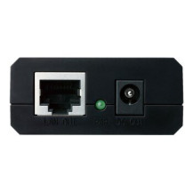 TP-LINK Splitter PoE - Gigabit Ethernet - 10,100 Mbit/s - IEEE 802.3af - IEEE 802.3 - 802.3u - 802.3af - Bianco - FCC - CE