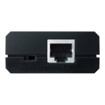 TP-LINK Splitter PoE - Gigabit Ethernet - 10,100 Mbit/s - IEEE 802.3af - IEEE 802.3 - 802.3u - 802.3af - Bianco - FCC - CE