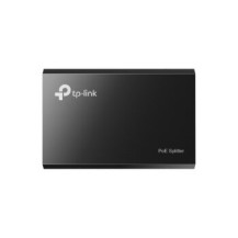 TP-LINK Splitter PoE - Gigabit Ethernet - 10,100 Mbit/s - IEEE 802.3af - IEEE 802.3 - 802.3u - 802.3af - Bianco - FCC - CE