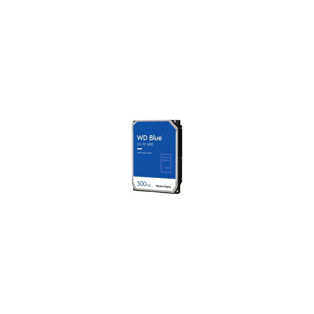 WD Blue Disco Rigido Interno 3.5″