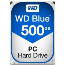 WD Blue Disco Rigido Interno 3.5″