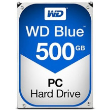 WD Blue Disco Rigido Interno 3.5″