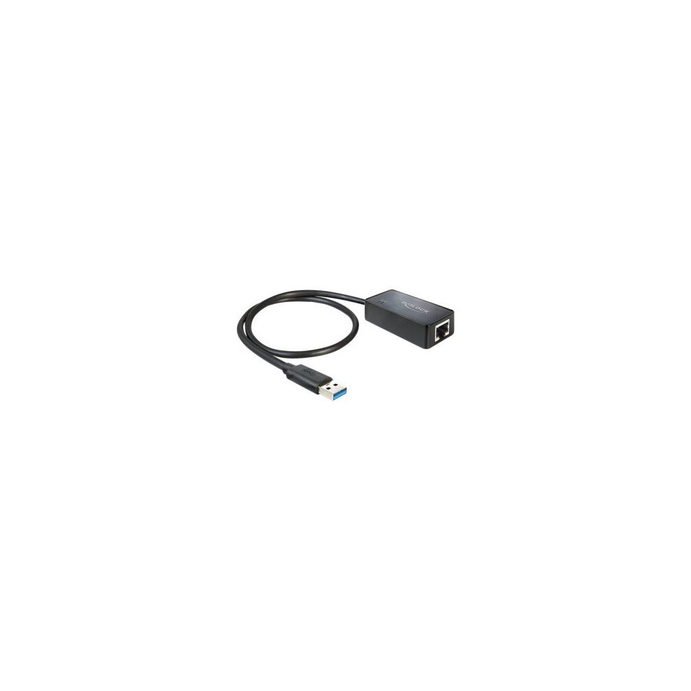 DeLOCK Adapter USB 3.0 zu Gigabit LAN 10/100/1000 Mb/s