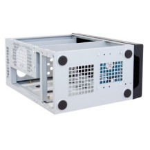Chieftec BT-02B-U3-250VS - Mini Tower - PC - Nero - Mini-ITX - SECC - 250 W