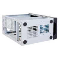 Chieftec BT-02B-U3-250VS - Mini Tower - PC - Nero - Mini-ITX - SECC - 250 W