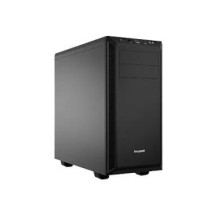 Be Quiet! Pure Base 600 - Midi Tower - PC - ABS sintetico - Acciaio - Nero - ATX,Micro ATX,Mini-ITX - Giocare