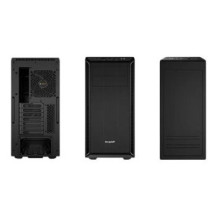 Be Quiet! Pure Base 600 - Midi Tower - PC - ABS sintetico - Acciaio - Nero - ATX,Micro ATX,Mini-ITX - Giocare