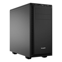 Be Quiet! Pure Base 600 - Midi Tower - PC - ABS sintetico - Acciaio - Nero - ATX,Micro ATX,Mini-ITX - Giocare
