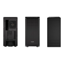 Be Quiet! Pure Base 600 - Midi Tower - PC - ABS sintetico - Acciaio - Nero - Argento - ATX,Micro ATX,Mini-ITX - Giocare
