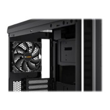 Be Quiet! Pure Base 600 - Midi Tower - PC - ABS sintetico - Acciaio - Nero - Argento - ATX,Micro ATX,Mini-ITX - Giocare