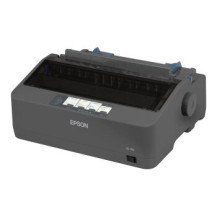 Epson LQ-350 - Stampante Bianco nero Ago / stampa a matrice - 360 dpi - 5,78 ppm