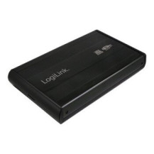 LogiLink UA0107 - 3.5″ - SATA - 5 Gbit/s - Hot-swap - Nero