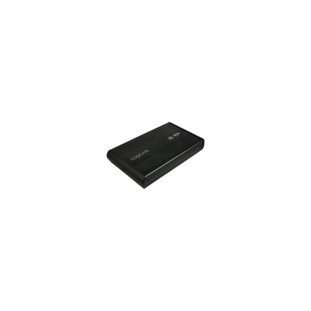 LogiLink UA0107 - 3.5″ - SATA - 5 Gbit/s - Hot-swap - Nero