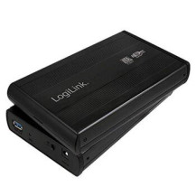 LogiLink UA0107 - 3.5″ - SATA - 5 Gbit/s - Hot-swap - Nero