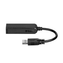 D-Link DUB-1312 - Adattatore di rete USB 3.0 Ethernet