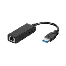 D-Link DUB-1312 - Adattatore di rete USB 3.0 Ethernet