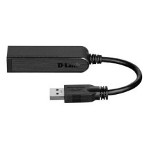 D-Link DUB-1312 - Adattatore di rete USB 3.0 Ethernet