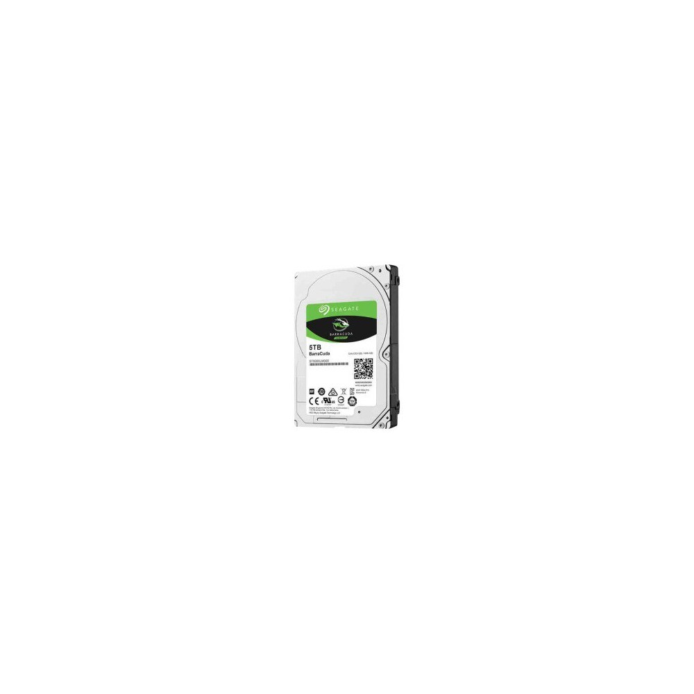 Seagate Barracuda ST5000LM000 - 2.5″ - 5000 GB - 5400 Giri/min