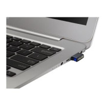 ASUS USB-AC53 Nano - Senza fili - USB - WLAN - Wi-Fi 5 (802.11ac) - 867 Mbit/s - Nero - Acciaio inossidabile