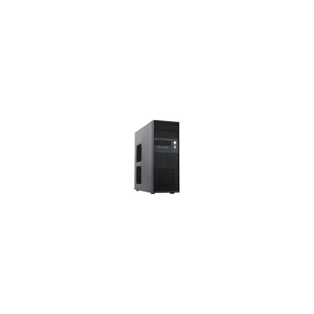 Chieftec CQ-01B-U3-OP - Midi Tower - PC - Nero - ATX - micro ATX - Casa/ufficio - Alto
