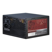 Inter-Tech Argus APS - 620 W - 115 - 230 V - 47 - 63 Hz - +12V1,+12V2,+3.3V,+5V,+5Vsb,-12V - Attivo - 103 W