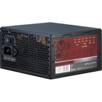 Inter-Tech Argus APS - 620 W - 115 - 230 V - 47 - 63 Hz - +12V1,+12V2,+3.3V,+5V,+5Vsb,-12V - Attivo - 103 W