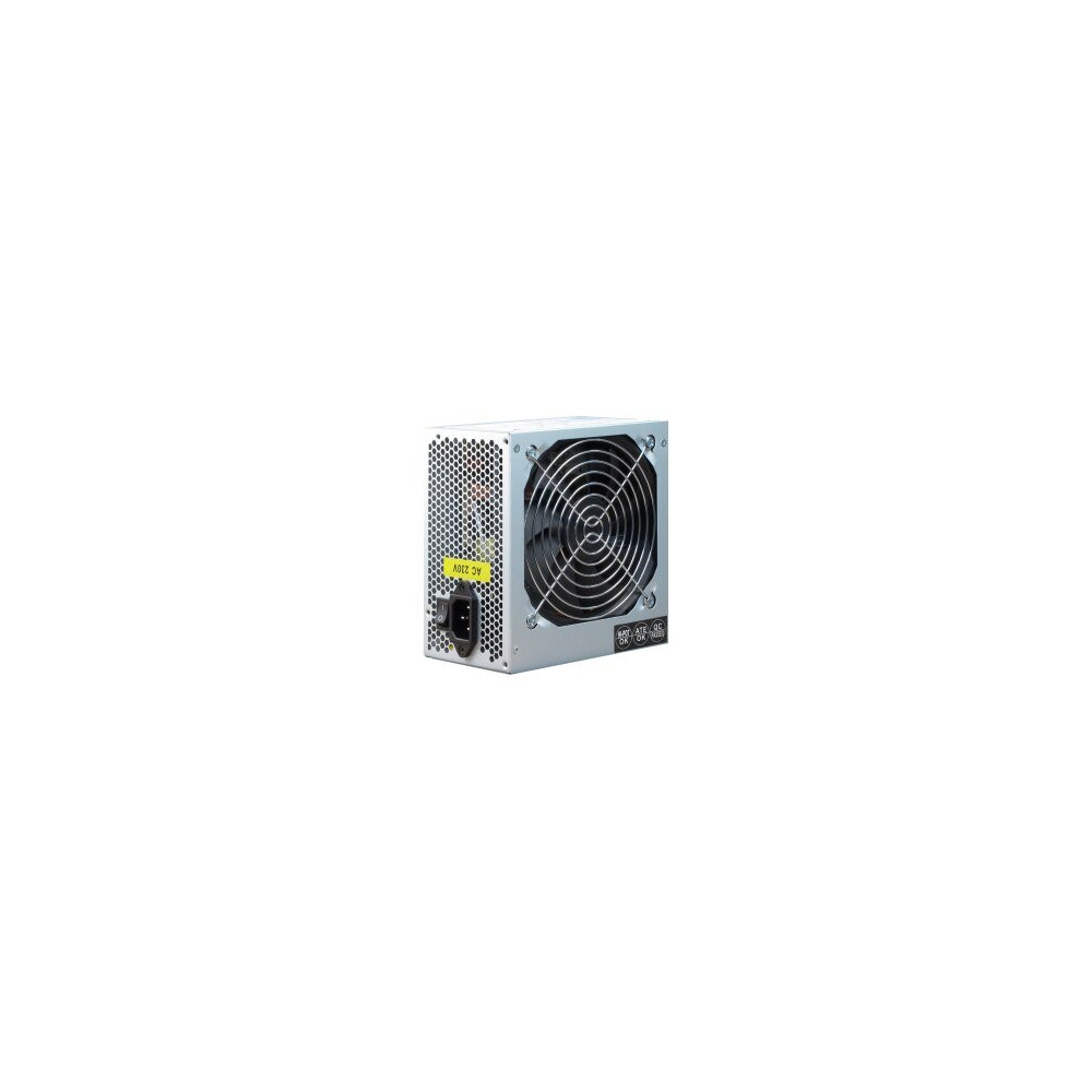 Inter-Tech SL-500 Plus - 500 W - 230 V - 50 - 60 Hz - 3 A - Attivo - 120 W