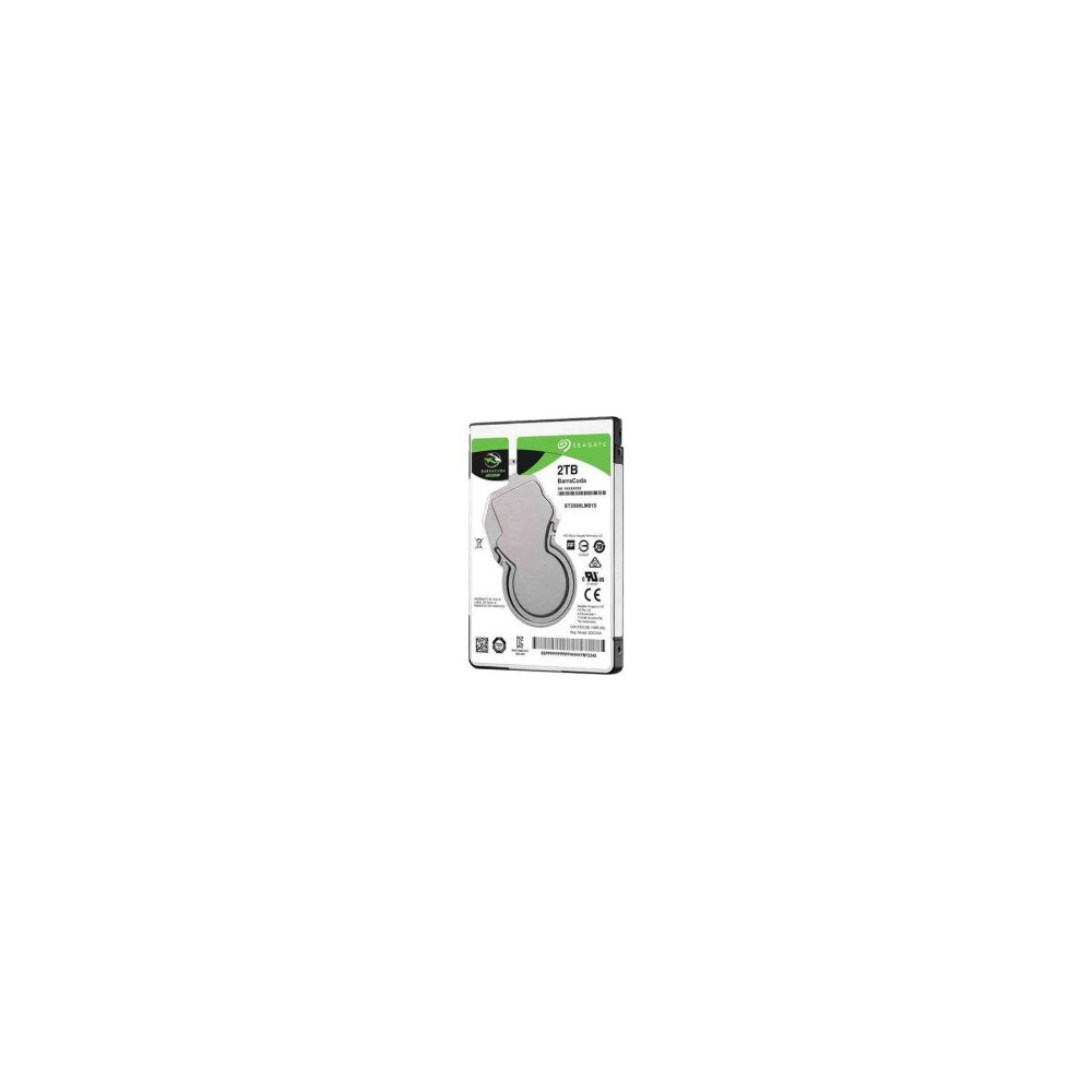 Seagate Barracuda 2.5″ - 2.5″ - 2000 GB - 5400 Giri/min