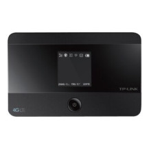 TP-LINK M7350 - Cellular wireless network equipment - Nero - 300 Mbit/s - EDGE,GPRS,GSM,HSPA,HSPA+,LTE,UMTS - 850,900,1800,1900