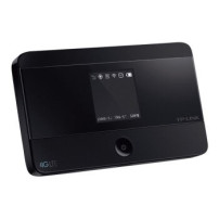 TP-LINK M7350 - Cellular wireless network equipment - Nero - 300 Mbit/s - EDGE,GPRS,GSM,HSPA,HSPA+,LTE,UMTS - 850,900,1800,1900