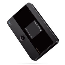 TP-LINK M7350 - Cellular wireless network equipment - Nero - 300 Mbit/s - EDGE,GPRS,GSM,HSPA,HSPA+,LTE,UMTS - 850,900,1800,1900