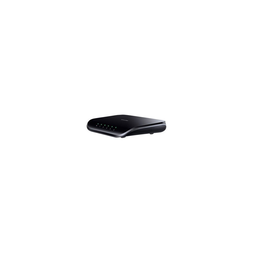 TP-LINK TL-SG1005D - Gigabit Switch - Interruttore - 1 Gbps