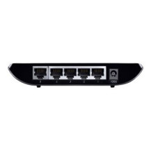 TP-LINK TL-SG1005D - Gigabit Switch - Interruttore - 1 Gbps