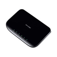 TP-LINK TL-SG1005D - Gigabit Switch - Interruttore - 1 Gbps