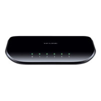TP-LINK TL-SG1005D - Gigabit Switch - Interruttore - 1 Gbps