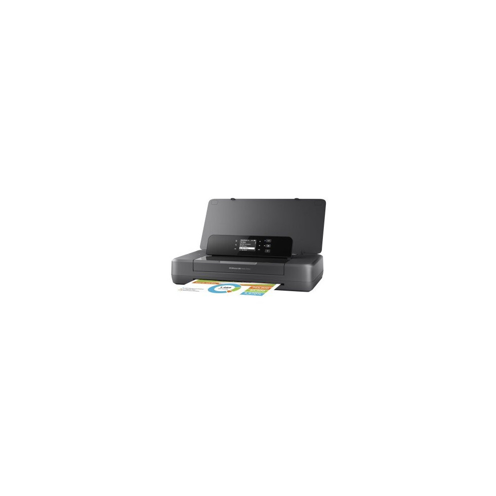 HP Officejet 200 - A colori - 4800 x 1200 DPI - 2 - A4 - 500 pagine per mese - 10 ppm