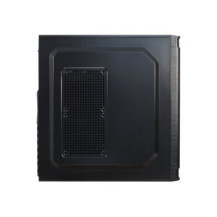 Inter-Tech IT-5905 - Midi Tower - PC - Nero - ATX - micro ATX - Casa/ufficio - 35,5 cm