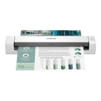 Brother DS-740D - 215,9 x 1828,8 mm - 600 x 600 DPI - 1200 x 1200 DPI - 48 bit - 24 bit - 15 ppm