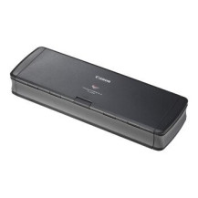 Canon imageFORMULA P-215II - 216 x 1000 mm - 600 x 600 DPI - 24 bit - Scanner a foglio - Nero - Grigio - CMOS CIS