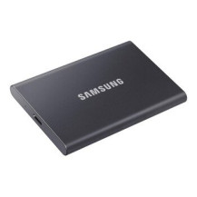 Samsung Portable SSD T7 - 1000 GB - USB tipo-C - 3.2 Gen 2 (3.1 Gen 2) - 1050 MB/s - Protezione della password - Grigio