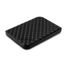 Verbatim Disco rigido portatile Store 'n' Go USB 3.0 da 2 TB Nero - 2000 GB - 3.2 Gen 1 (3.1 Gen 1) - 5400 Giri/min - Nero