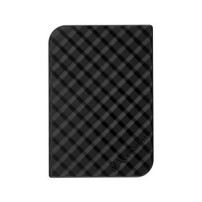 Verbatim Disco rigido portatile Store 'n' Go USB 3.0 da 2 TB Nero - 2000 GB - 3.2 Gen 1 (3.1 Gen 1) - 5400 Giri/min - Nero