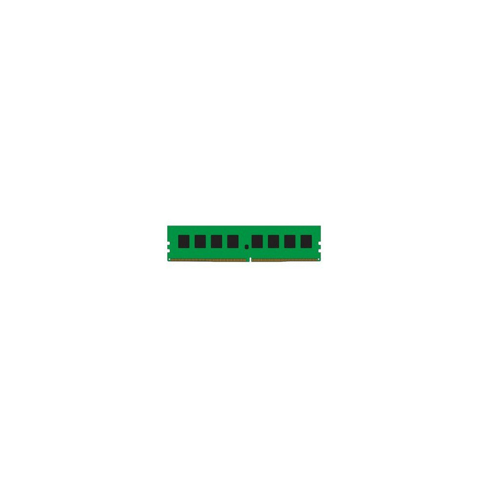 Kingston ValueRAM KVR32N22S8/8 - 8 GB - 1 x 8 GB - DDR4 - 3200 MHz - 288-pin DIMM