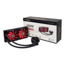 Xilence Performance A+ Series LiQuRizer LQ240 - Prozessor-Flüssigkeitskühlsystem