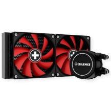 Xilence Performance A+ Series LiQuRizer LQ240 - Prozessor-Flüssigkeitskühlsystem