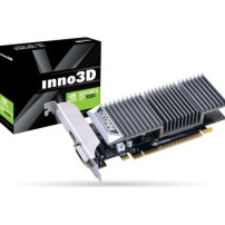 Inno3D N1030-1SDV-E5BL - GeForce GT 1030 - 2 GB - GDDR5 - 64 bit - 4096 x 2160 Pixel - PCI Express 3.0