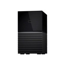 Disco rigido esterno Western Digital My Book Duo da 24000 GB nero